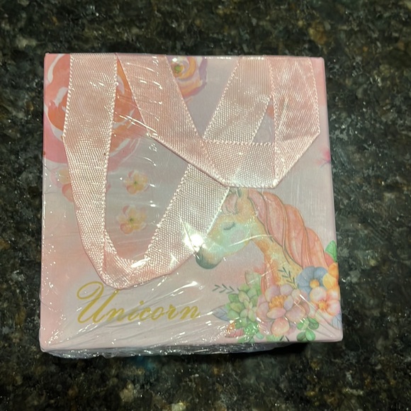 Charm Bracelet Making Kit, Jewelry Making Supplies Mermaid Unicorn Gifts - Picture 2 of 3